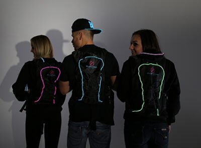 glow hydration packs