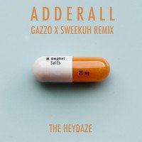 gazzo sweekuh adderall