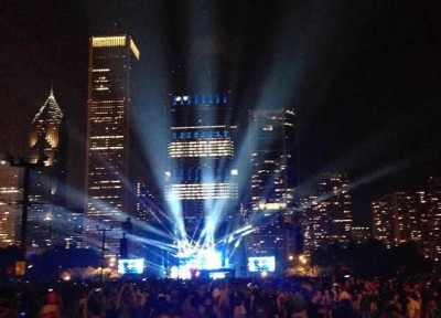 lollapalooza main stage