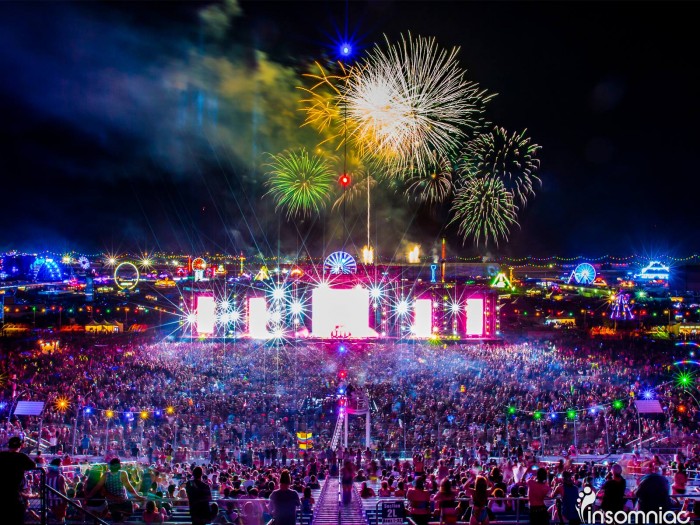 cosmic meadow edc las vegas