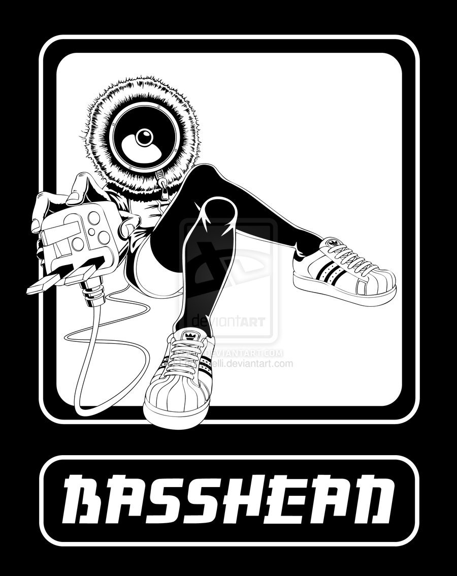 Bass Head