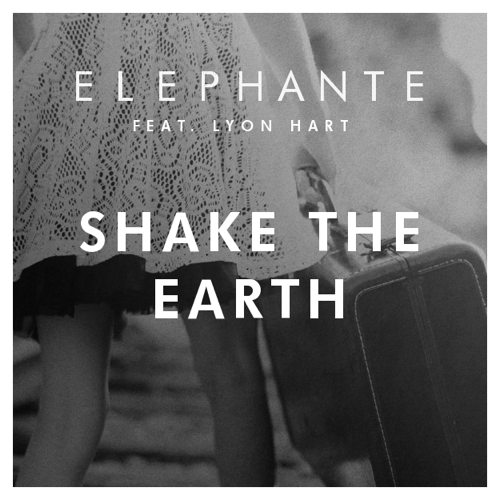 shake the earth elephante