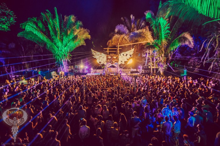 envision music festival 2015