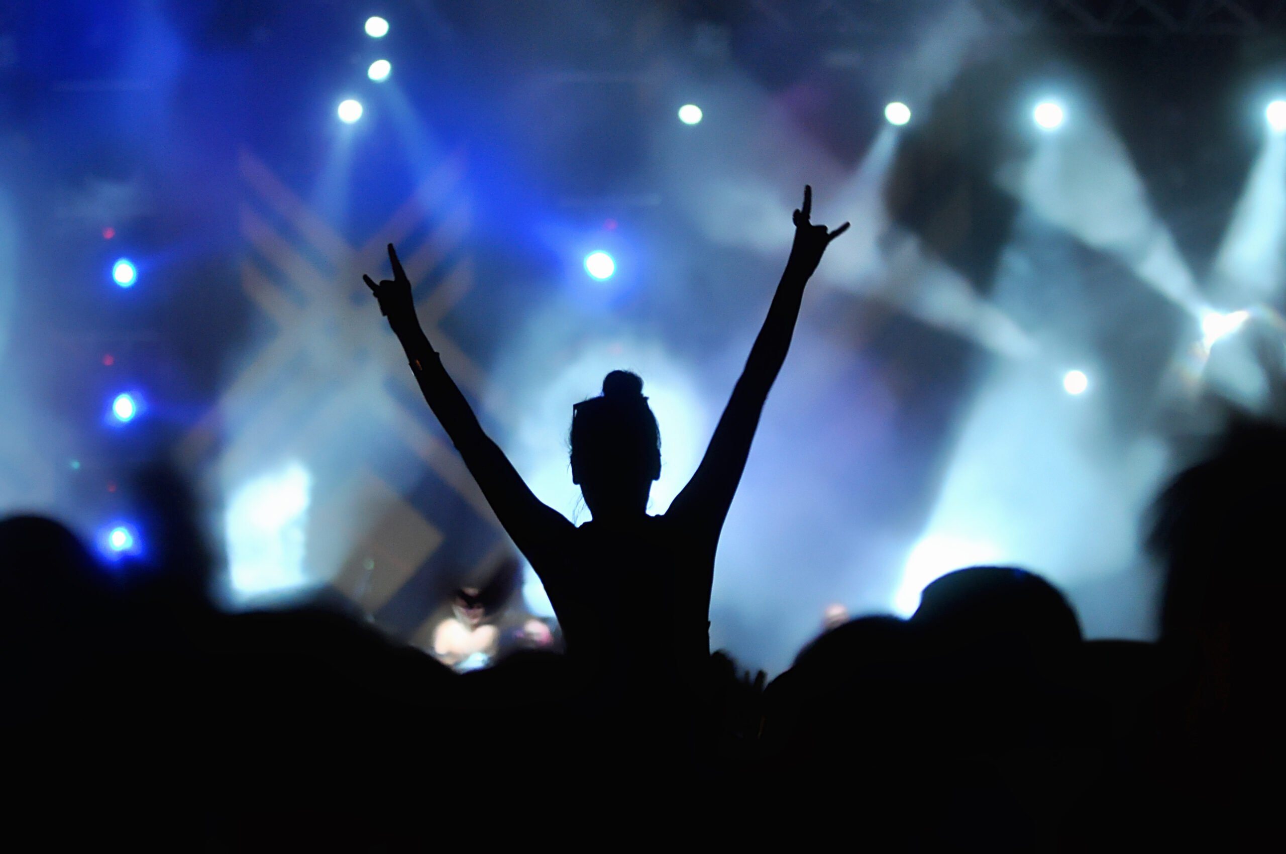 how music festivals changed my life