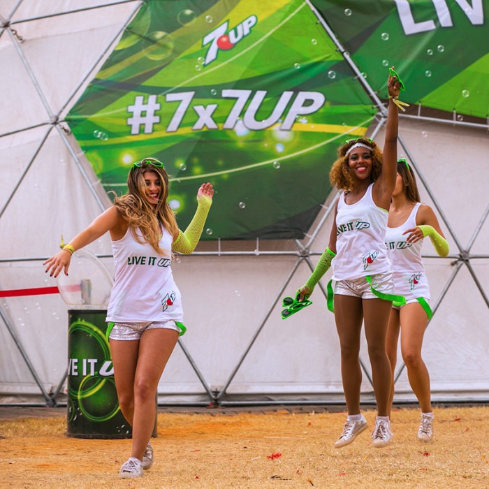 7up edc orlando