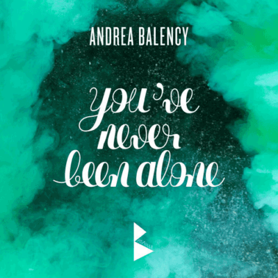 andrea balency youve never been alone vesper remix