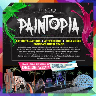 Introducing Paintopia