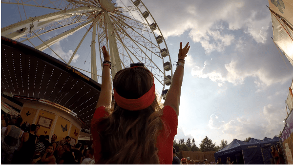 tomorrowland gopro video