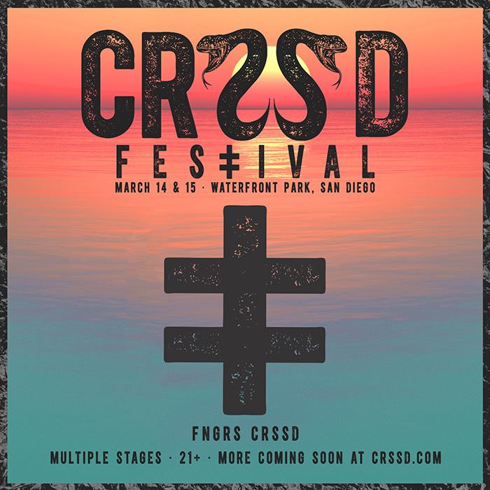 crssd lineup announcement