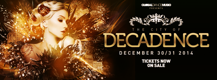 decadence music festival