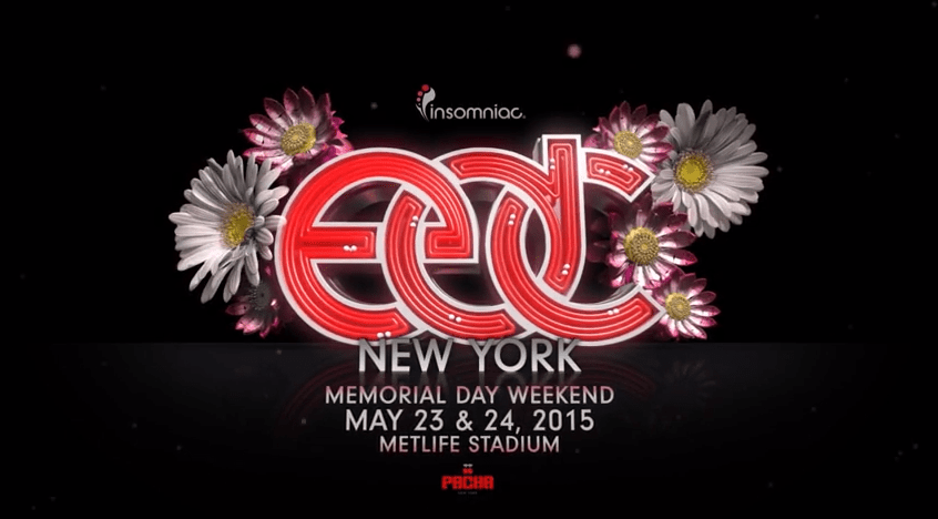 edc new york tickets