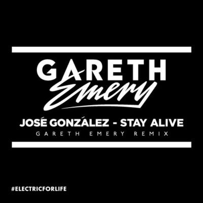 Jose Gonzalez - Stay Alive (Gareth Emery Remix) [Free Download]