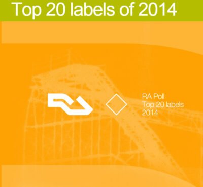 resident advisor 2014 record label of the year