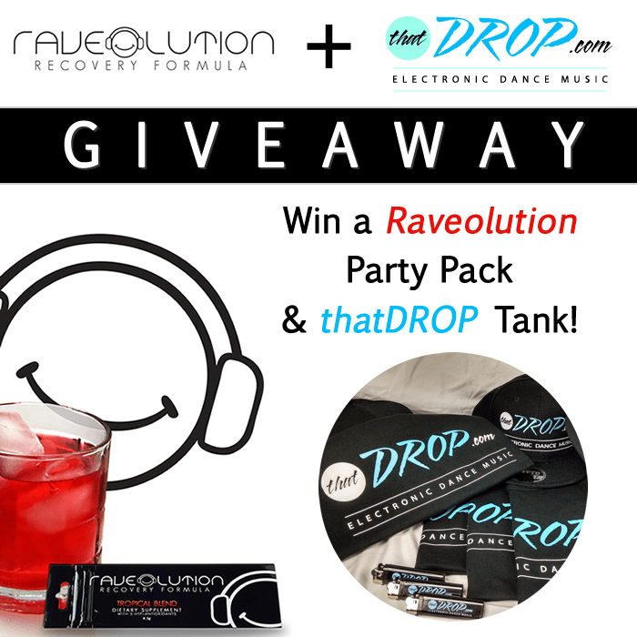 raveolution giveaway