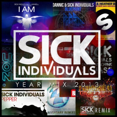 sick individuals end of year mix