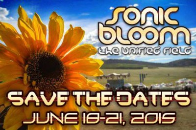 sonic bloom dates