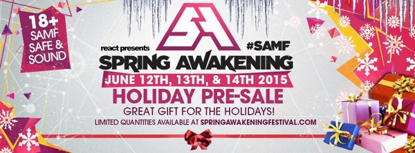 spring awakening tickets