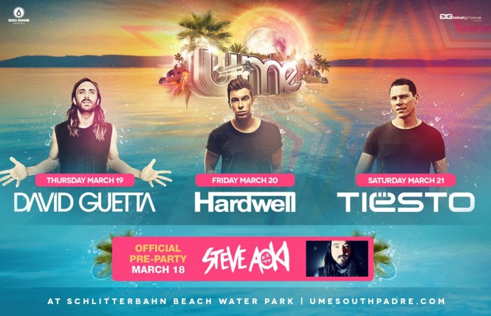 ume south padre lineup