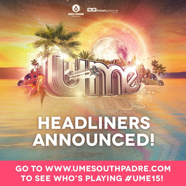 ume south padre lineup