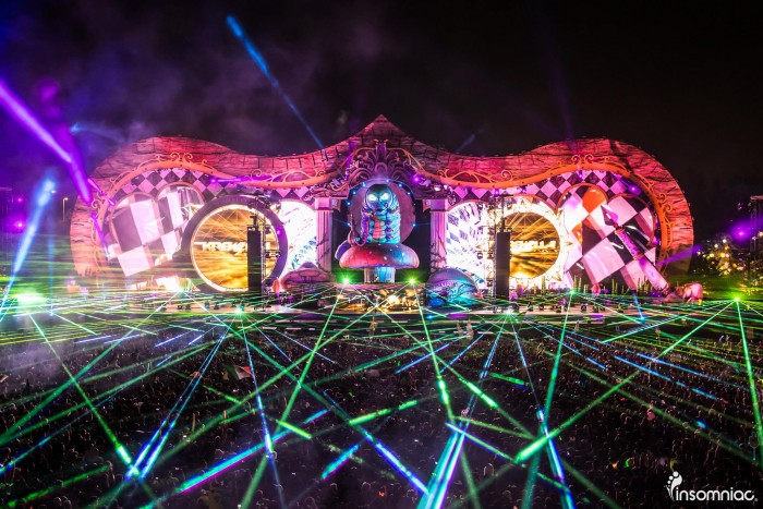 2015 edm festival guide