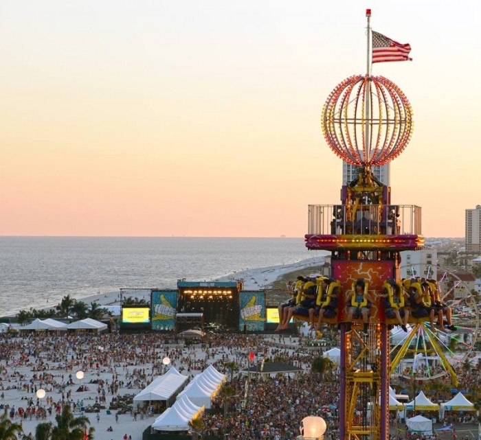 Hangout Music Festival