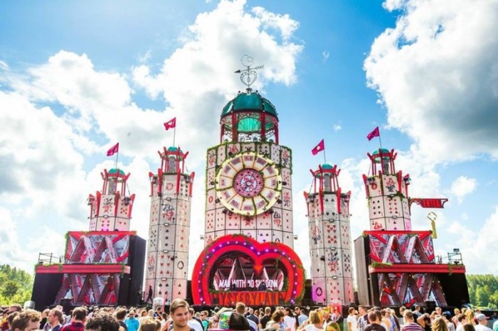 Mysteryland USA