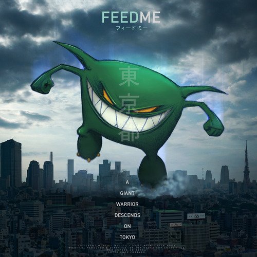 Wuzzle by Feed Me