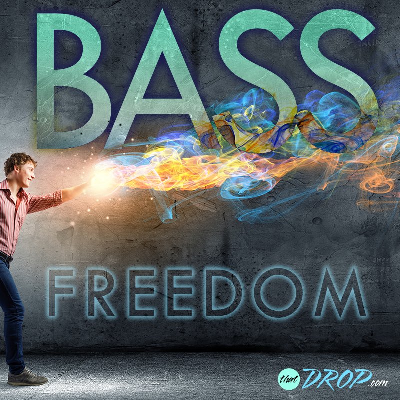 Bass Freedom Party Trap Mix