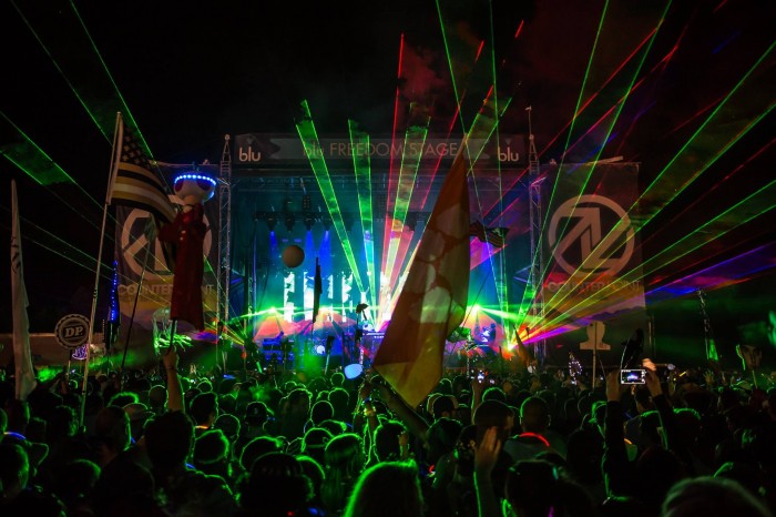 2015 edm festival guide