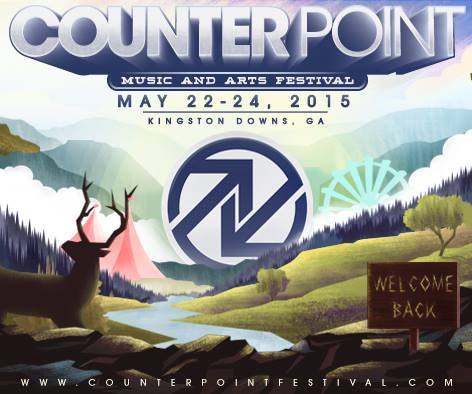 counterpoint 2015 lineup