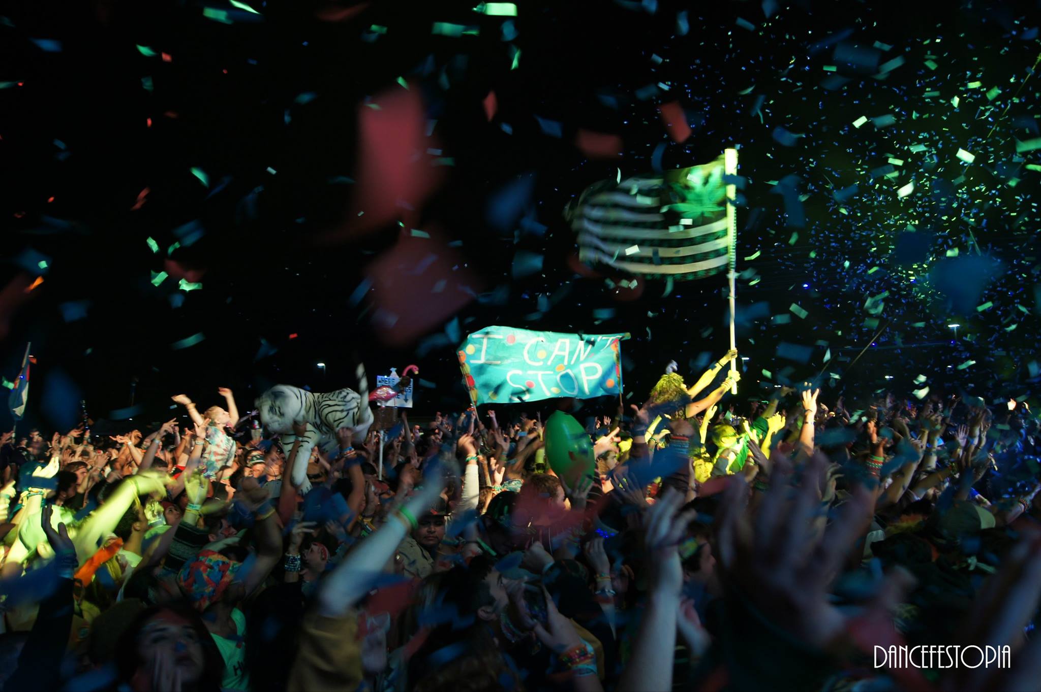 2015 EDM Festival Guide | EDM Festival Preview