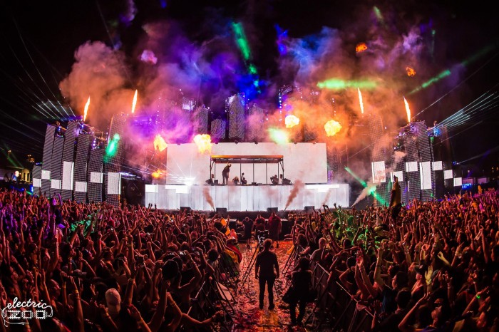 2015 edm festival guide