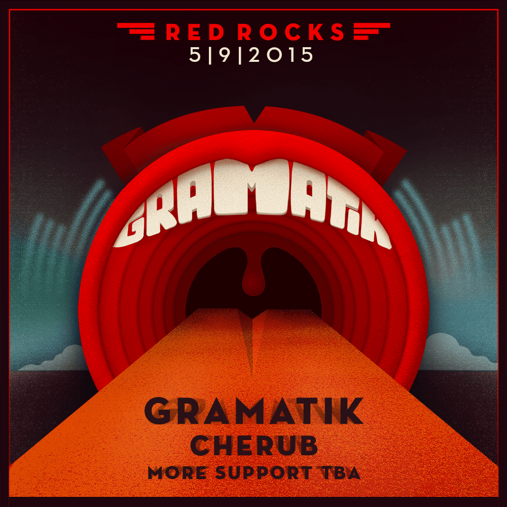 gramatik red rocks 2015