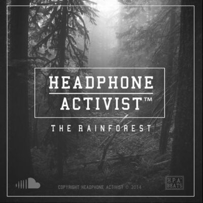 headphone activist the rainforest