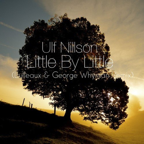 Ulf Nilsson - Little By Little (Lulleaux & George Whyman Remix)