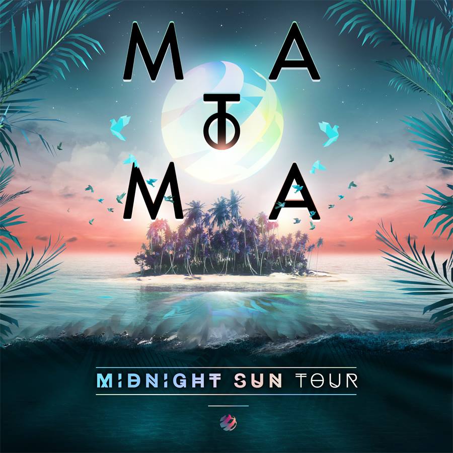 Matoma Announces North American Tour Midnight Sun Tour