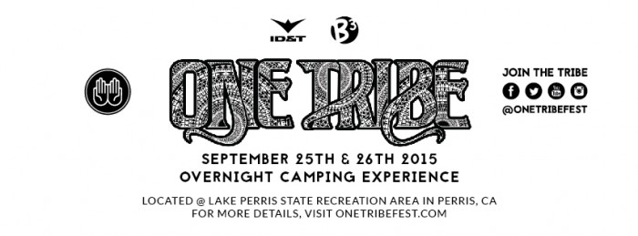 one tribe festival announcement