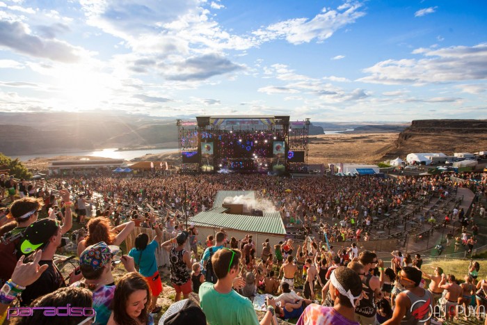 2015 edm festival guide