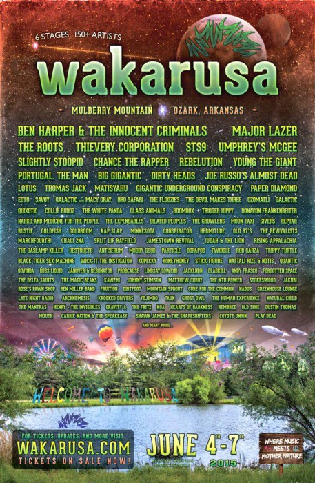 wakarusa lineup 2015