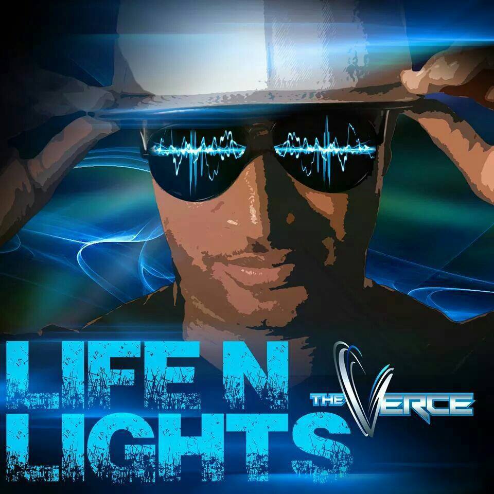 life in lights album cover