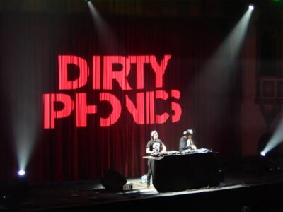 dirtyphonics since you've been gone