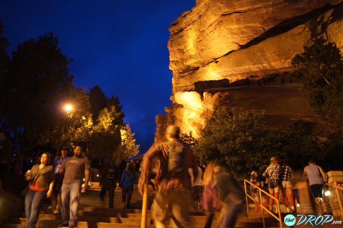 red rocks bassnectar