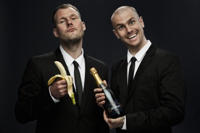 Swedish EDM production duo Dada Life