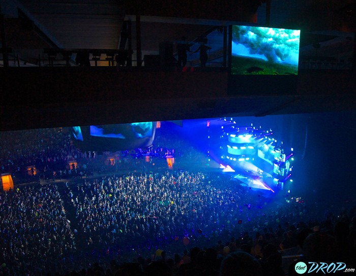 bassnectar madison square garden