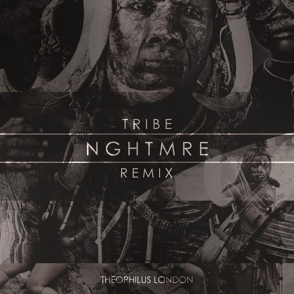 NGHTMRE Tribe Remix