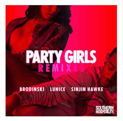 Ludacris "Party Girls" feat. Jeremih/Wiz Khalifa/Cashmere Cat Remixes