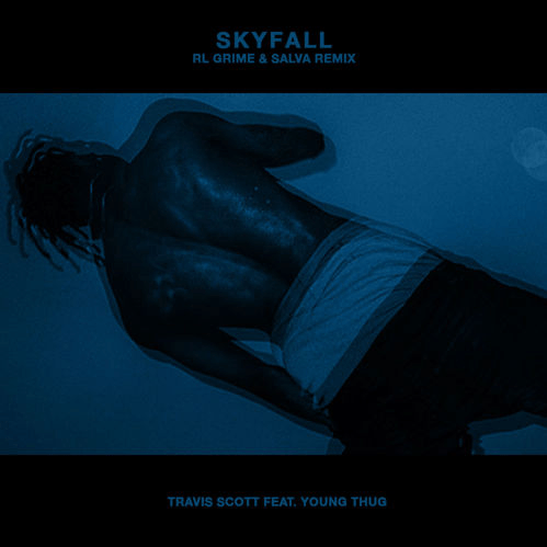 Travis Scott ft. Young Thug - Skyfall RL Grime & Salva remix