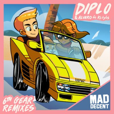 Diplo & Alvaro - 6th Gear (GTA Remix)