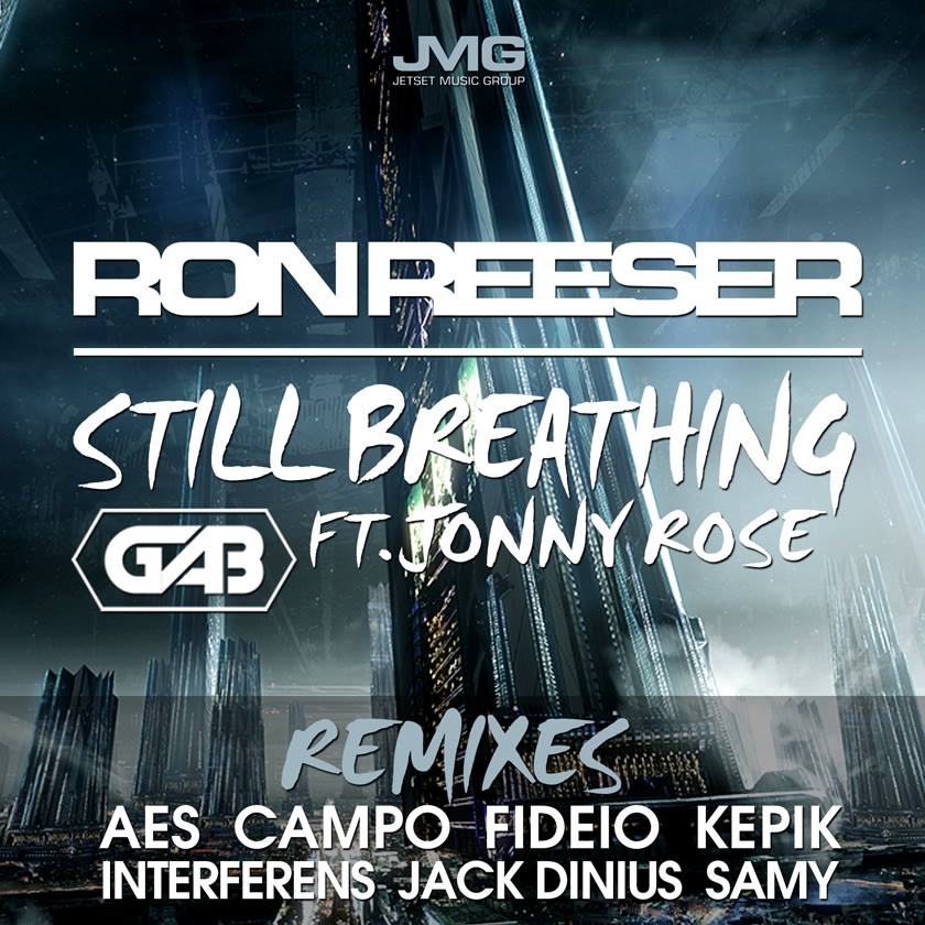 Ron Reese - Still Breathing (Kepik Remix)