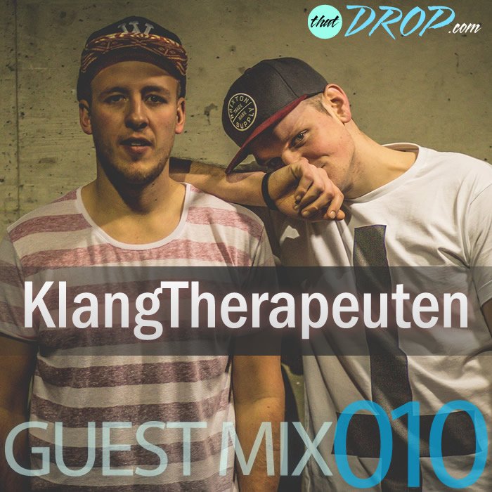 thatDROP Guest Mix 010 Presents KlangTherapeuten